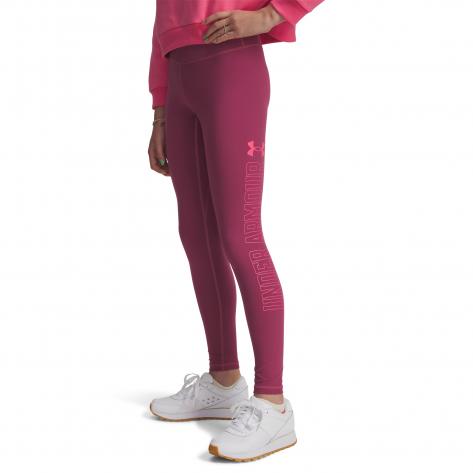 Under Armour Mädchen Tight Motion Branded 6006028 