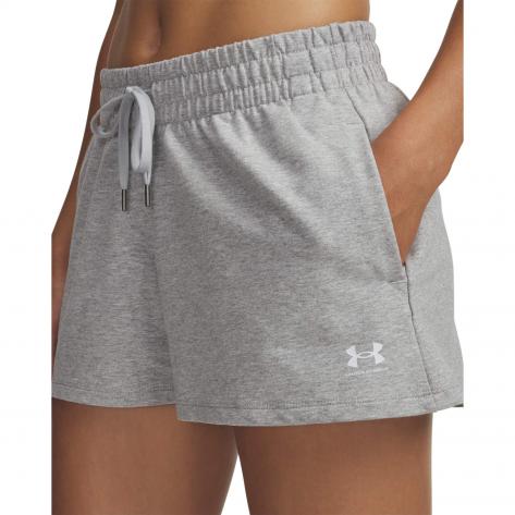 Under Armour Damen Short Sport Terry 6011022 