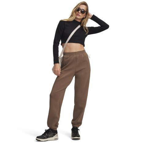 Under Armour Damen Fleece Trainingshose Unstoppable Gym 6013521 