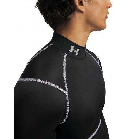 Under Armour Herren Compression HeatGear Elite Comp Mock 6015385 