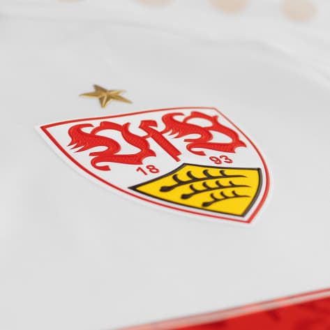 Jako Kinder VfB Stuttgart Trikot International 24/25 ST4224U-000 164 Weiß | 164