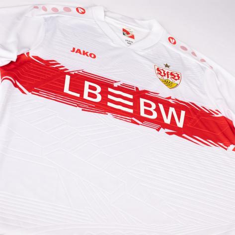 Jako Kinder VfB Stuttgart Home Trikot 2025/26 ST4225H 