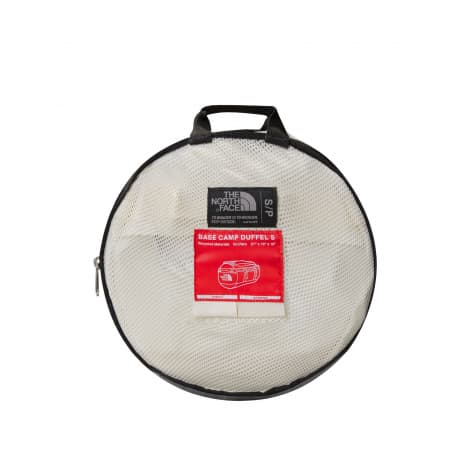 The North Face Tasche Base Camp Duffel 52SS-UBO XS White Dunte/TNF White | XS