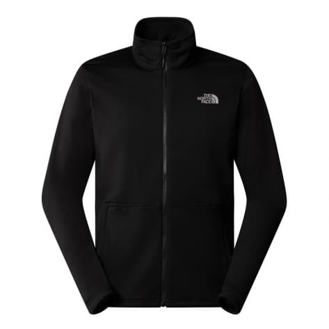 The North Face Herren Jacke M QUEST TRICLIMATE JACKET 3YFH-4H0 S TNF Black-NPF | S
