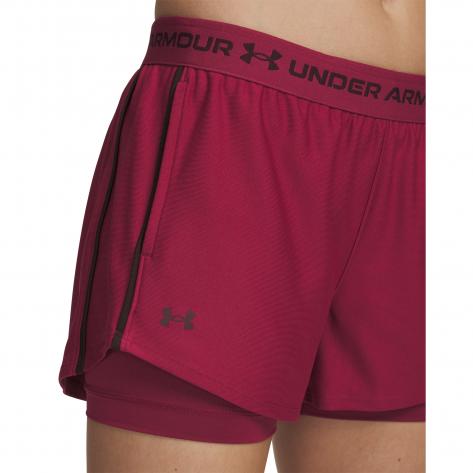 Under Armour Damen Short Tech Play Up 2in1 Shorts 1389895 