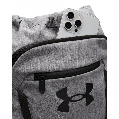 Under Armour Turnbeutel UA Hustle Sackpack 6000519 