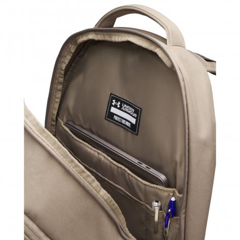 Under Armour Unisex Rucksack UA Hustle 6.0 Pro Backpack 1384671 