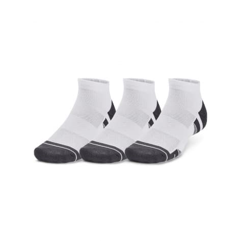 Under Armour Unisex Socken UA Perf Low Cut Tech 3pk 1379504 