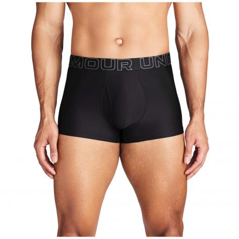 Under Armour Herren Boxershorts TECH-SOLID 8 cm 3 Pack UUSHJ033 