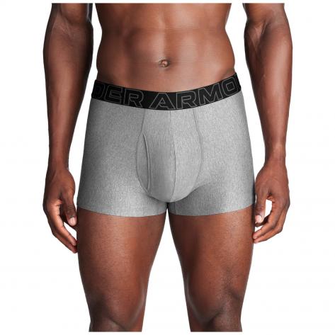 Under Armour Herren Boxershorts TECH-SOLID 8 cm 3 Pack UUSHJ033 