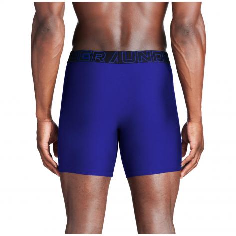 Under Armour Herren Boxershorts TECH-SOLID 16 cm 3 Pack UUSHJ043 