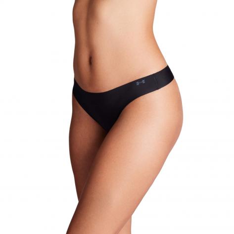 Under Armour Damen Slips PURE STRETCH THONG-SOLID 3 Pack UUSHJ135 