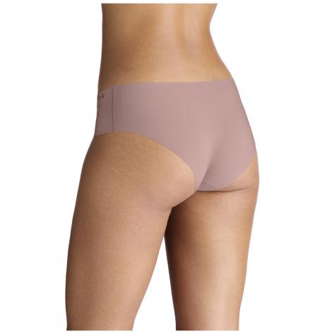 Under Armour Damen Slips PURE STRETCH HIPSTER-SOLID 3 Pack UUSHJ155 