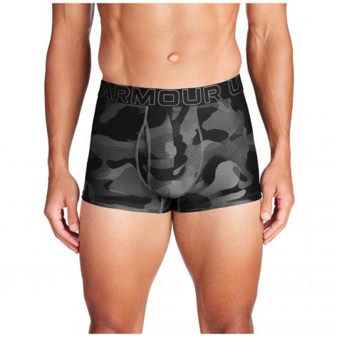 Under Armour Herren Boxershorts TECH-PRINT 8 cm 3 Pack UUSHJ263 