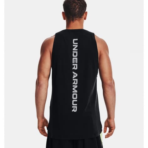 Under Armour Herren Tanktop Baseline Cotton Tank 1361901 
