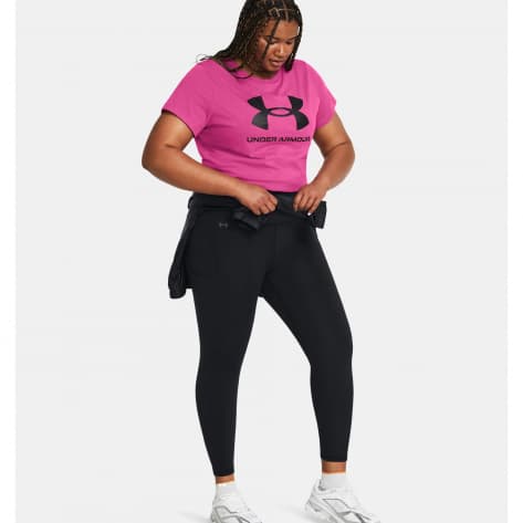 Under Armour Tech Damen Tight Motion Ankle Leg 1369494-001 1X Black | 1X