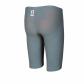 Arena Jungen Wettkampf-Schwimmhose Powerskin R-EVO One Jammer Jr 001777-141 140 Grey-Bright Orange | 140