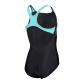 Arena Mädchen Badeanzug G Arena Kikko Swimsuit Swim Pro Back 002878 