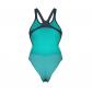 Arena Damen Badeanzug Women`s Team Swimsuit Swim Tec 004763 