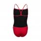 Arena Mädchen Badeanzug TEAM SWIMSUIT CHALLENGE SOLID 004765 