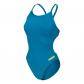 Arena Damen Badeanzug Women`s Team Swimsuit Challenge Sol 004766 