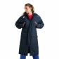 Arena Unisex Wärmemantel Team Parka Solid 004914-700 M Navy | M