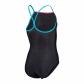 Arena Mädchen Badeanzug Girls Swimsuit Light Dr 005919 