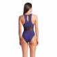 Arena Damen Badeanzug MESH PANELS SWIMSUIT VENT 006658 