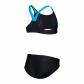 Arena Mädchen Bikini GIRL'S OPENINGS BIKINI ENERGY 008956 