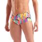 Arena Herren Badeshort Tropical Delight Swim Low Wa 010208 