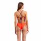 Arena Damen Badeanzug Women s Swimsuit Tie Back Solid 010350 