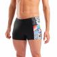 Arena Herren Badehose Lit Logo Swim Short 010691 