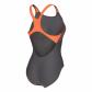 Arena Damen Badeanzug KIKKO SWIMSUIT SWIM PRO BACK 010807 