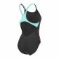 Arena Damen Badeanzug GRAPHIC SWIMSUIT SWIM PRO L 010809 