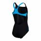 Arena Mädchen Badeanzug Graphic Swimsuit Swim Pro Back 011184 