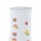 Falke Kinder Socken Dotted Flower 10016-2000 39-42 White | 39-42