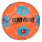 Derbystar Fussball Bundesliga Brillant APS High Visible v24 24/25 1814500024 5 Orange/Blau/Pink | 5
