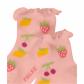 Falke Baby Socken Baby Fruit  Salad SO 10421-8483 80-92 peach perl | 80-92