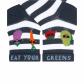 Falke Kinder Socken Cool Greens SO 10423 