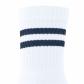 Falke Kinder Socken Dynamic SO 10462-2006 27-30 white/blue | 27-30