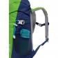 Witeblaze Kinder Rucksack HIKY 18 Hiking Backpack 1141907-5098 Blau-Limette | One size