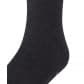 Falke Kinder Kniestrümpfe Family 11898-3080 35-38 Anthra.Mel | 35-38
