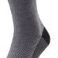 Falke Herren Socken FALKE Sensitive Herringbone 12492-3000 43-44 black (3000) | 43-44