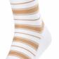 Falke Herren Socken Shirtline 12523-2000 41-42 White | 41-42