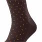 Falke Herren Socken Perfect Tie 12528-5033 41-42 Umber | 41-42