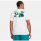 Under Armour Herren T-Shirt UA Color Block Logo 1382828 