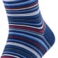 Falke Herren Kniestrümpfe Microblock SO 14041-6000 43-44 Royal Blue | 43-44