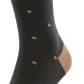 Falke Herren Kniestrümpfe Dot KH 15769-5931 43-46 brown (5931) | 43-46
