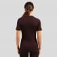 Odlo Damen Shirt Active Warm Eco Baselayer Top Crew Neck S/S 159111 