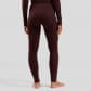 Odlo Damen Unterhose Active Warm Eco Baselayer Bottom Long 159121 